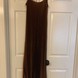 Vince Dresses - VINCE Pleated Cami Dress Vince Dresses - VINCE Pleated Cami Dress